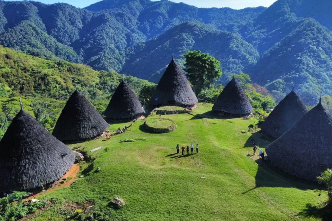 Wae Rebo Traditional Village
