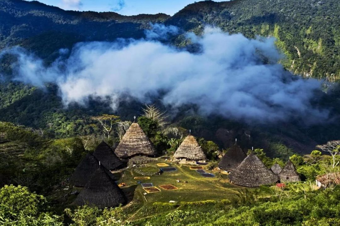 Traditional Village