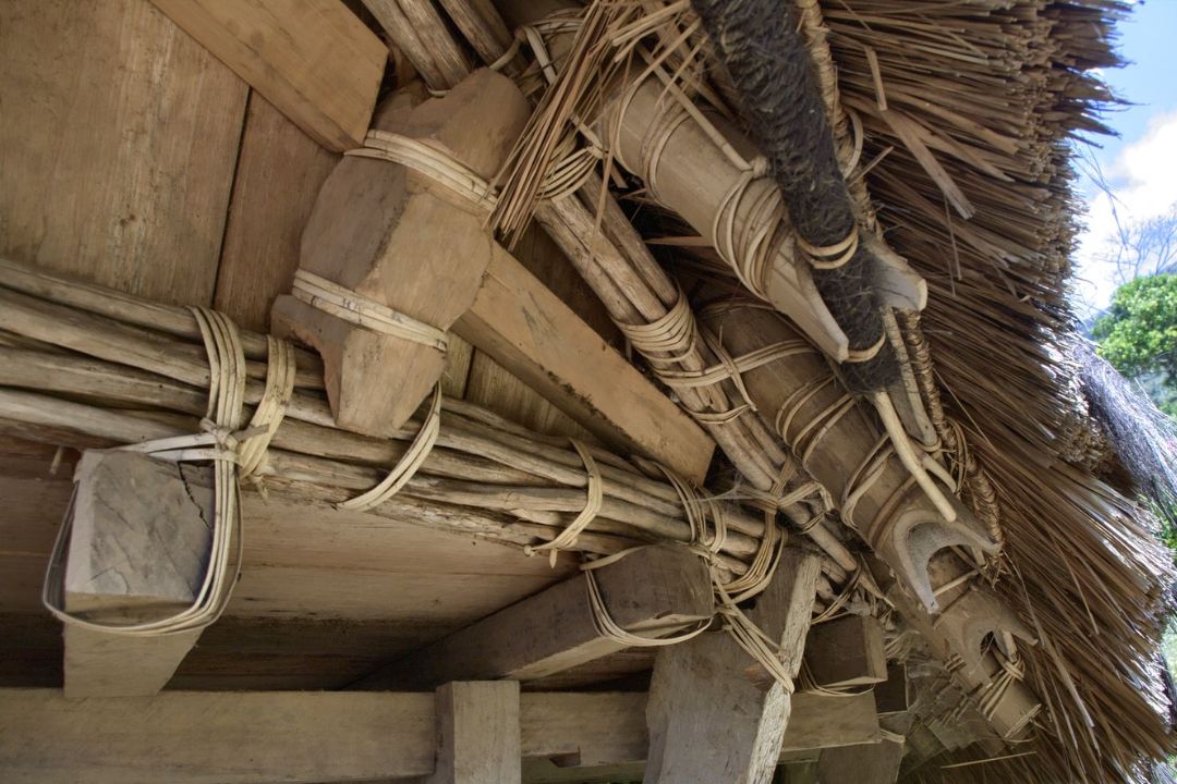 Traditional Buildings of Wae Rebo