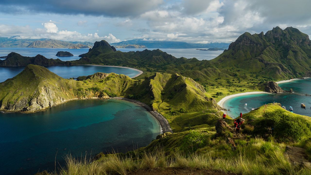 Padar Island