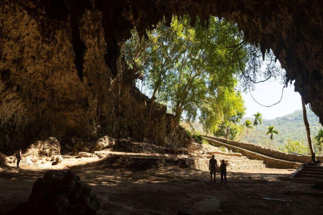 Liang Bua Cave