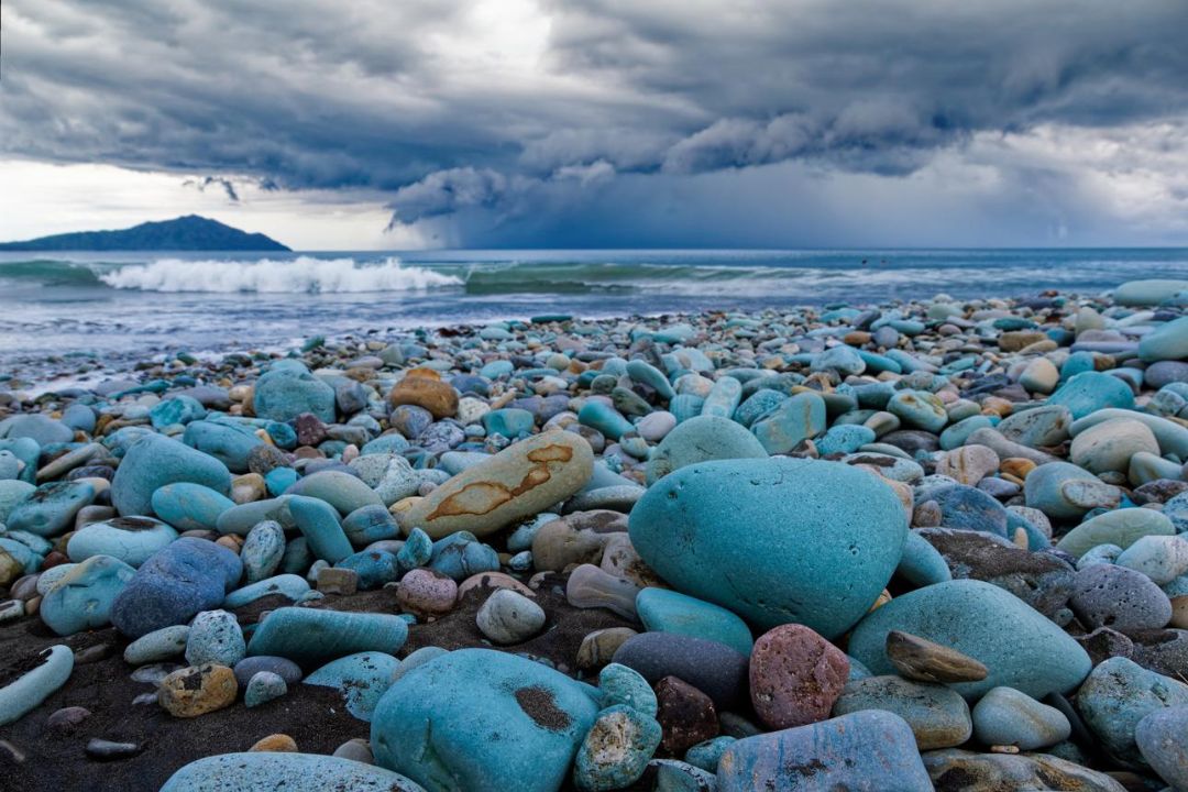 Blue Stone Beach