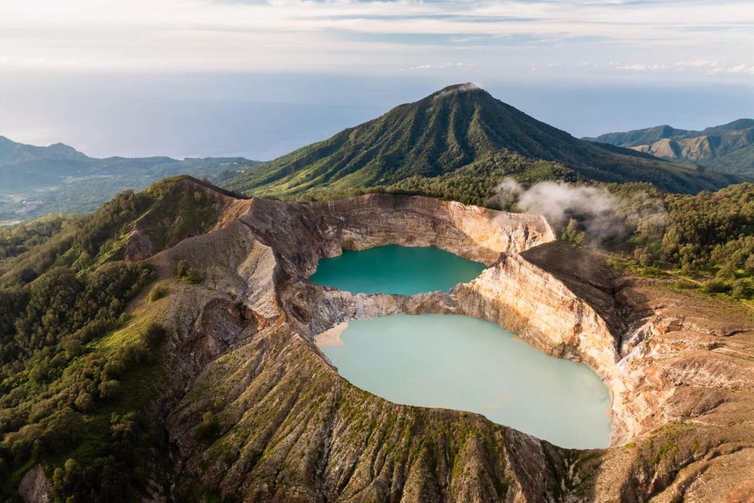 Kelimutu Lake
