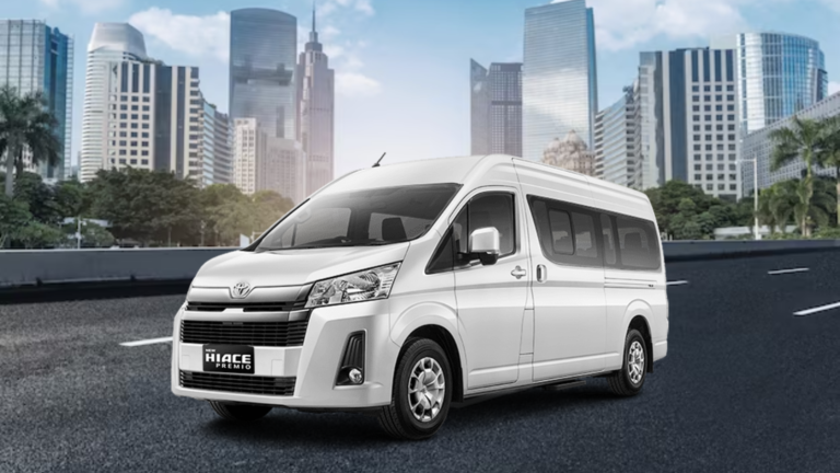 Mobil-Hiace