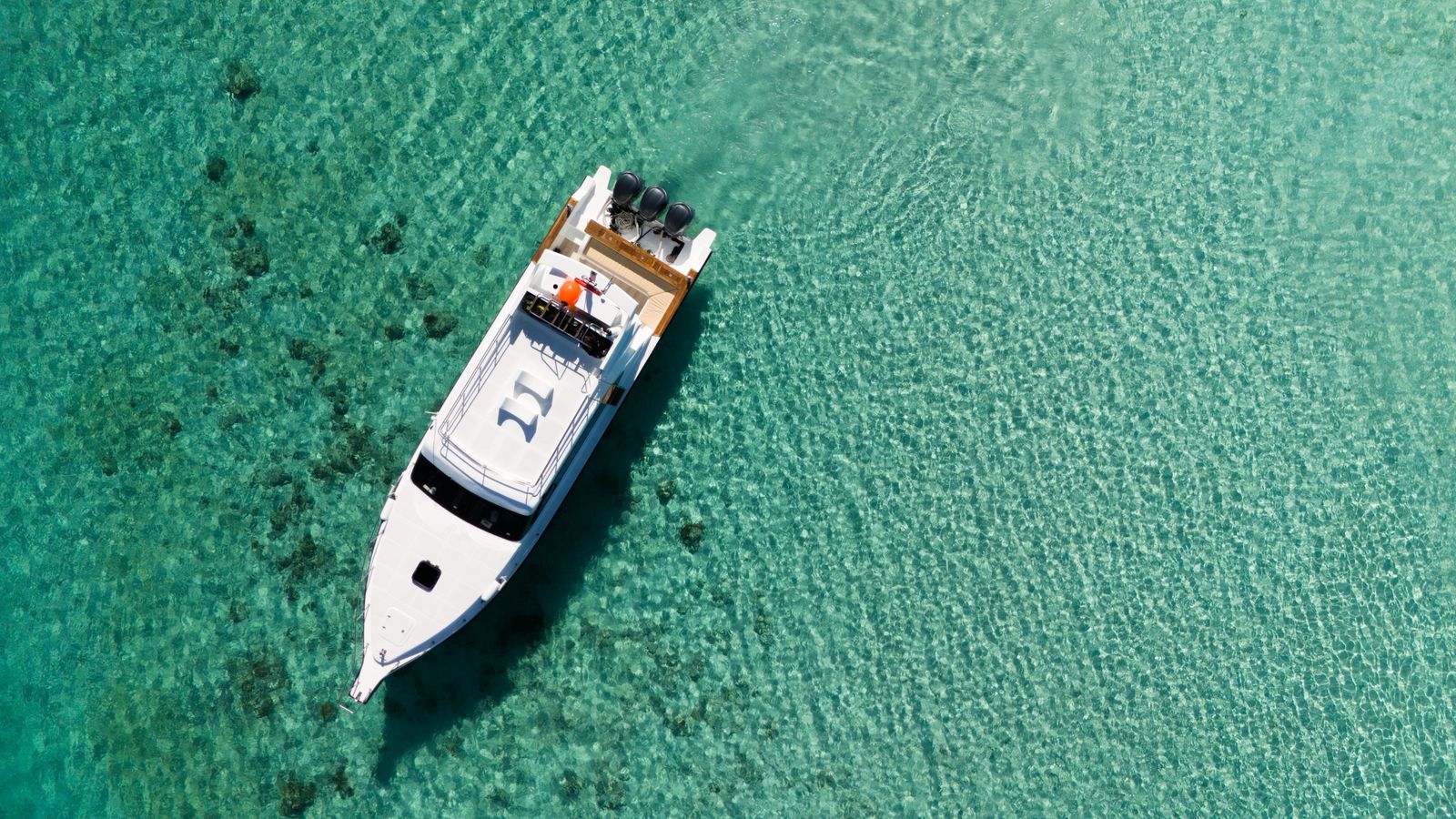 Luxury Speed Boat