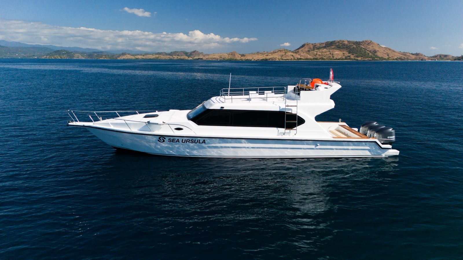 Speed Boat