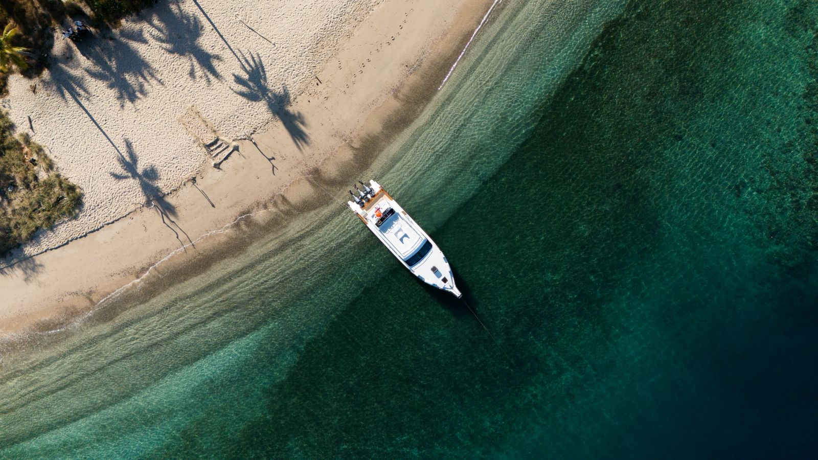 Luxury Speed Boat
