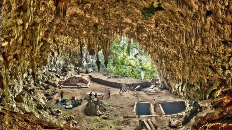 Gua Liang Bua